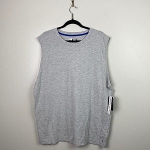 NWT RBX | Gray Athletic Workout Tank Top XL